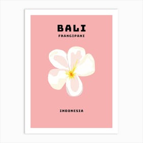 Bali Francesz Art Print