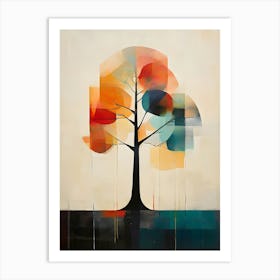 Tree Of Life 91 Art Print