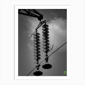 Black And White Photo 20210824 70ppub Art Print