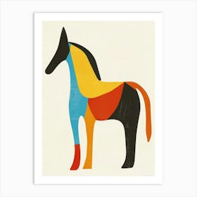 Horse 2 Art Print