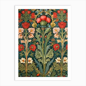 William Morris 9 Art Print