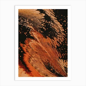 Abstract Painting 71 Art Print