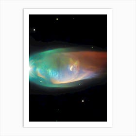 Nebula 21 Art Print