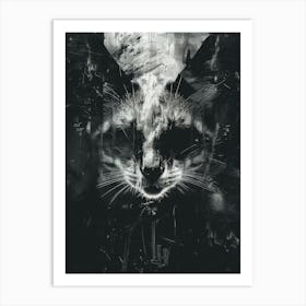 Raccoon 8 Art Print