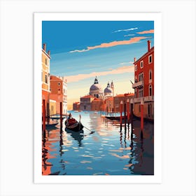 Venice 1 Art Print