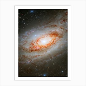 Spiral Galaxy 3 Art Print