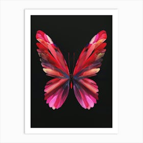 Butterfly 21 Art Print