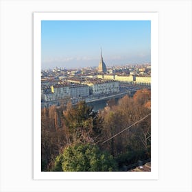 Florence, Italy Art Print