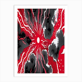 Apocalypse 21 Art Print