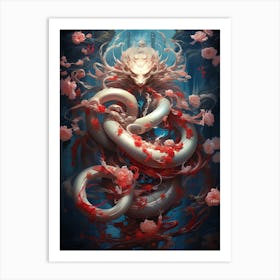 Aphrodisiac Art Print