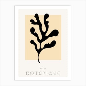 Bohemian Botanique 2 Art Print