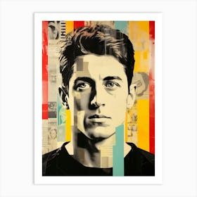 Rui Costa (2) Art Print