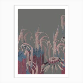 Flowers 1 Art Print