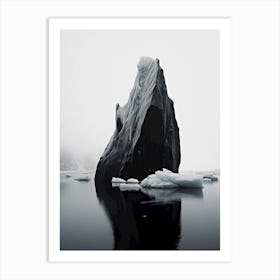 Iceberg 2 Art Print