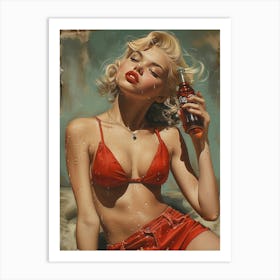 Peggy Gilbert Art Print