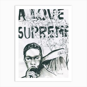Love Supreme Art Print