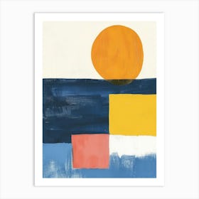 Abstract Canvas Print 15 Art Print