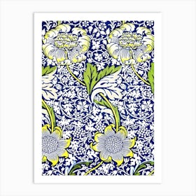 William Morris 37 Art Print