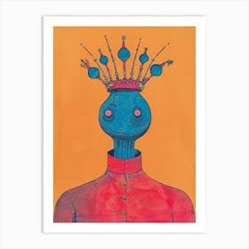 Crown 1 Art Print