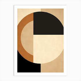 Symphonic Fusion; Bauhaus Revelations Art Print