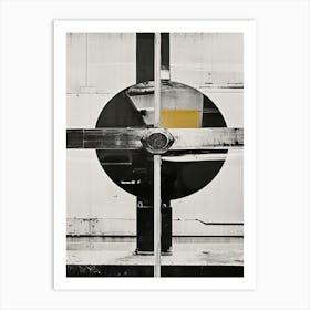 'The Cross' Art Print