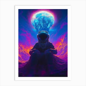 Dreamscape 2 Art Print