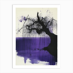 Willow Tree 7 Art Print