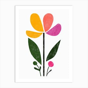 Flower 5 Art Print