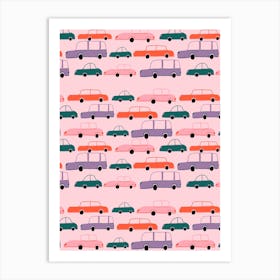 Baby You Can Drive My Car Art Print