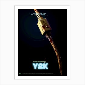 Y2k Movie Poster