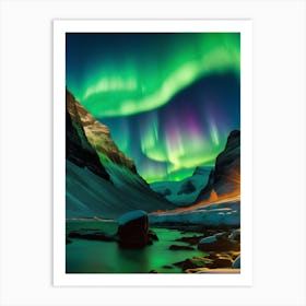 Aurora Art Print