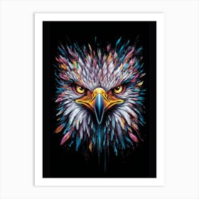 Eagle Art Print