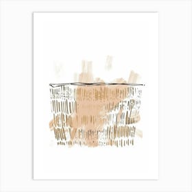 Basket 1 Art Print