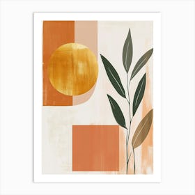 Abstract Canvas Print 226 Art Print