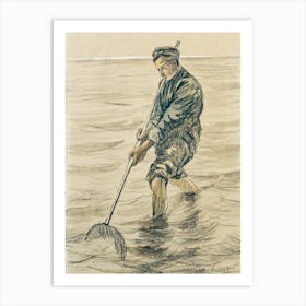 Van Gogh 85 Art Print