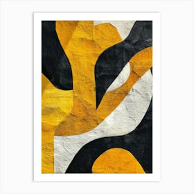 Abstract Painting 367 Art Print