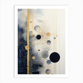 Abstract Painting 270 Art Print