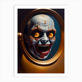 'Joker' Art Print