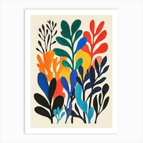 'Plants' 5 Art Print