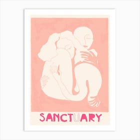 Sanctuary  Art Print