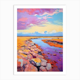 Hanford Reach National Monument 3 Art Print