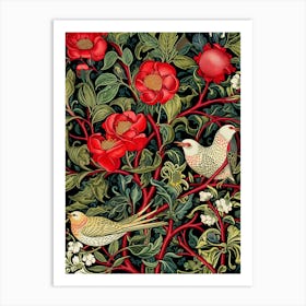 William Morris 5 Art Print