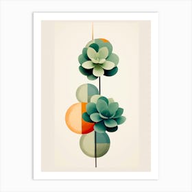 Cactus Print Art Print