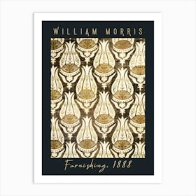 William Morris 1 Art Print