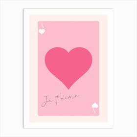 Valentine'S Day Art Print