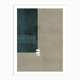 Minimal Design 2 Art Print