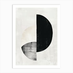 Port Of Spain Stone Park Bauhaus Minimalist Art Print