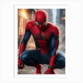 Spider - Man 1 Poster