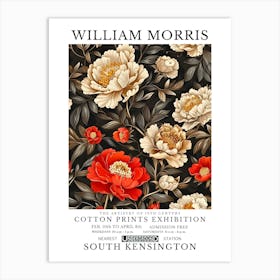 William Morris Exhibition 57 Art Print