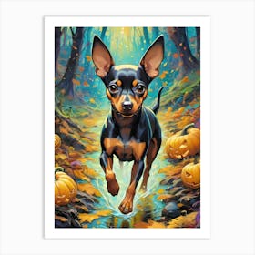 Chihuahua 1 Art Print